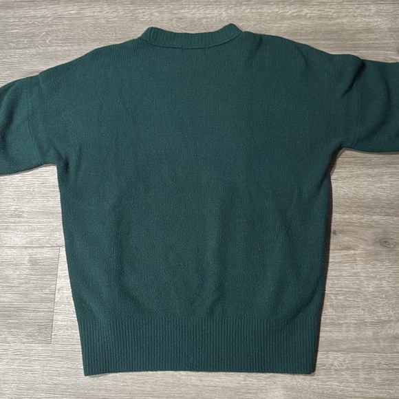 Abercrombie & Fitch Soft A&F Collection Crewneck Sweater - Picture 9 of 9